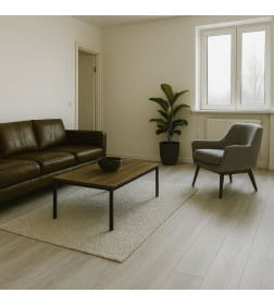 Ламинат UNILIN Clix Plus Дуб Имперский выбеленный CXP089-2 