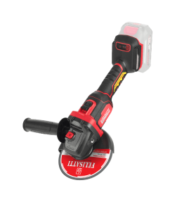 Углошлифмашина аккумуляторная (без аккум) Felisatti FT1580