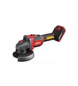 Углошлифмашина аккумуляторная (2 аккум. ЗУ) Felisatti FT15808