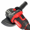 Углошлифмашина аккумуляторная (2 аккум. ЗУ) Felisatti FT15808 (FT15808 Felisatti) 