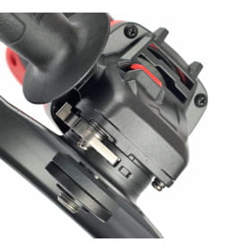 Углошлифмашина аккумуляторная (2 аккум. ЗУ) Felisatti FT15808