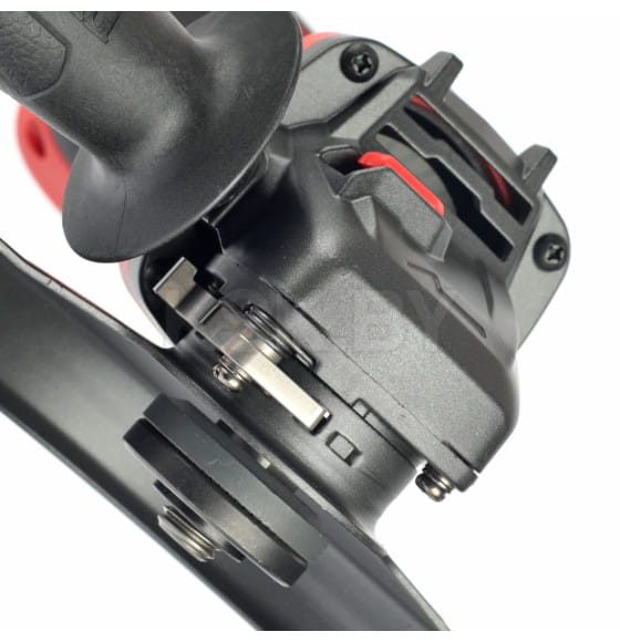 Углошлифмашина аккумуляторная (2 аккум. ЗУ) Felisatti FT15808 (FT15808 Felisatti) 