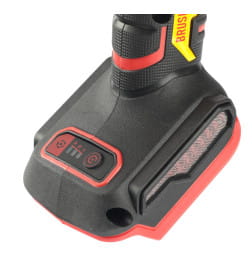 Углошлифмашина аккумуляторная (2 аккум. ЗУ) Felisatti FT15808