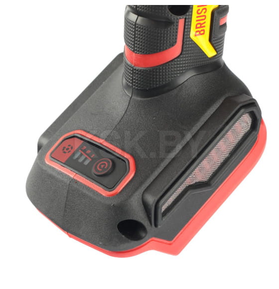 Углошлифмашина аккумуляторная (2 аккум. ЗУ) Felisatti FT15808 (FT15808 Felisatti) 