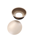 Форма для выпечки 16,5 х 5,5 см со съемным дном (углеродистая сталь с а/п покрытием) DA2836 Market Union (DA2836) 