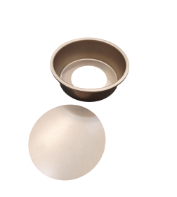 Форма для выпечки 16,5 х 5,5 см со съемным дном (углеродистая сталь с а/п покрытием) DA2836 Market Union