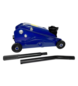 Домкрат подкатной гидравлический 2т Хорекс Авто T31004 HZ 01.3.008J