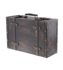 Сувенир шкатулка DH040-2 47,5х32х18см