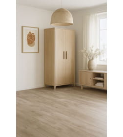 Ламинат UNILIN LocFloor Arctic Дуб Кижи LTR577 