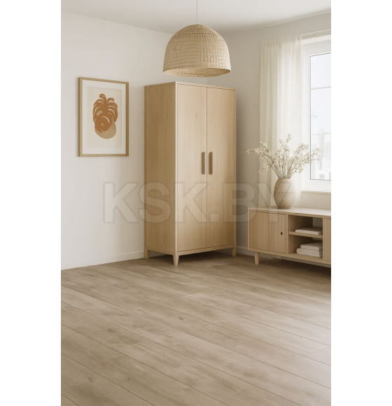 Ламинат UNILIN LocFloor Arctic Дуб Кижи LTR577  (LTR577) 