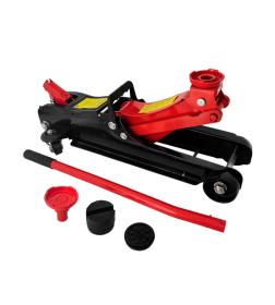 Домкрат подкатной гидравлический 2т Хорекс Авто T32002 HZ 01.3.010J