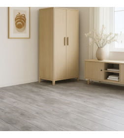 Ламинат UNILIN LocFloor Arctic Дуб Лотта LTR581 