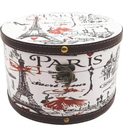 Сувенир шкатулка  DH151-3 12,5х9,5см