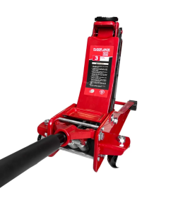 Домкрат подкатной гидравлический 3т Хорекс Авто T03004 GT2H003