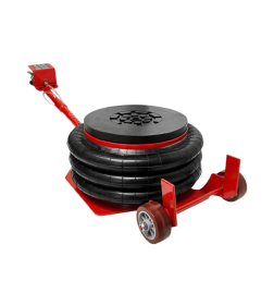 Домкрат подкатной пневматический 5т Хорекс Авто T08016 GT2H005