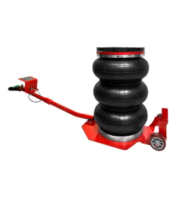 Домкрат подкатной пневматический 5т Хорекс Авто T08016 GT2H005