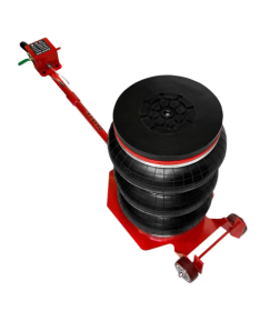 Домкрат подкатной пневматический 5т Хорекс Авто T08016 GT2H005