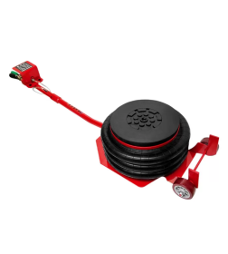 Домкрат подкатной пневматический 5т Хорекс Авто T08016 GT2H005