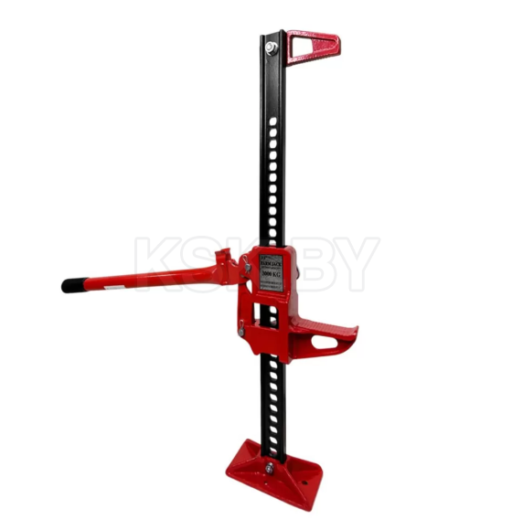 Домкрат реечный Хай-Джек 33 Гамматест T41002 GT2H006 (GT2H006) 