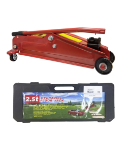 Домкрат подкатной гидравлический 2,5т Хорекс Авто T31002 HZ 01.3.005K