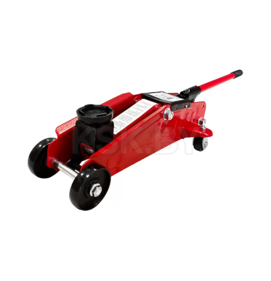 Домкрат подкатной гидравлический 2т Хорекс Авто T60301 HZ 01.3.006H (HZ 01.3.006H) 