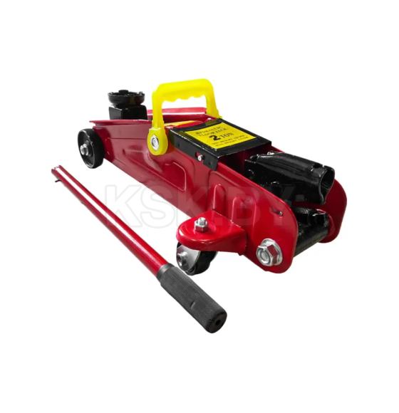 Домкрат подкатной гидравлический 2т Хорекс Авто T60301 HZ 01.3.006H (HZ 01.3.006H) 