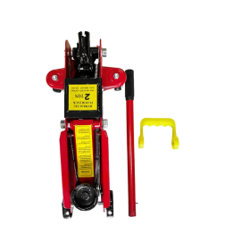 Домкрат подкатной гидравлический 2т Хорекс Авто T60301 HZ 01.3.006H