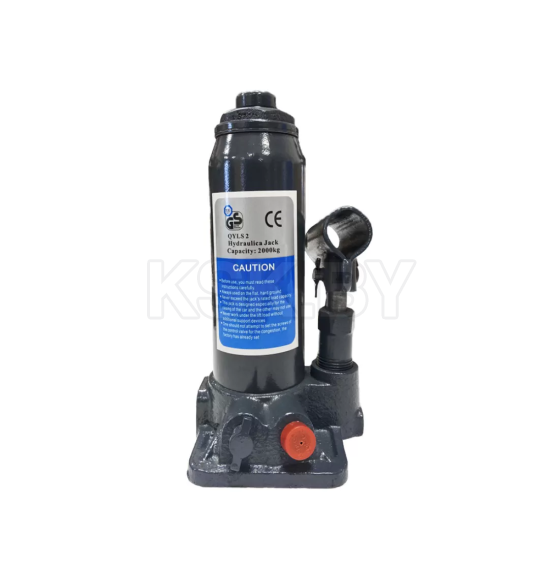 Домкрат бутылочный 2т Хорекс Авто T20402 HZ 01.4.004 (HZ 01.4.004) 