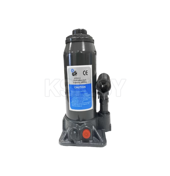 Домкрат бутылочный 6т Хорекс Авто T20406B HZ 01.4.006K (HZ 01.4.006K) 