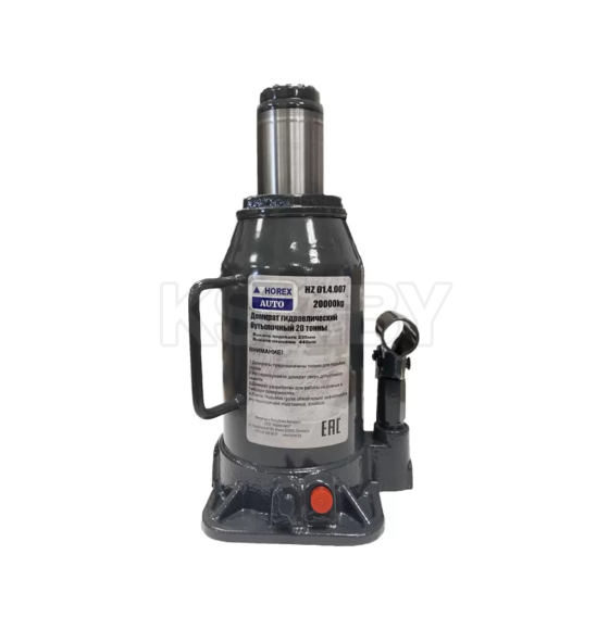 Домкрат бутылочный 20т Хорекс Авто T20420 HZ 01.4.007 (HZ 01.4.007) 