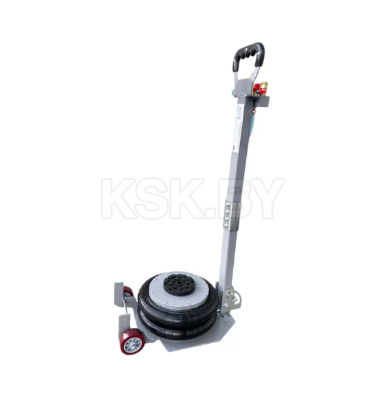 Домкрат подкатной пневматический 2т Хорекс Авто T08102A HZ 01.5.002J (HZ 01.5.002J) 