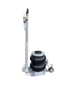 Домкрат подкатной пневматический 2т Хорекс Авто T08102A HZ 01.5.002J