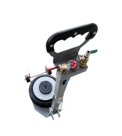 Домкрат подкатной пневматический 2т Хорекс Авто T08102A HZ 01.5.002J