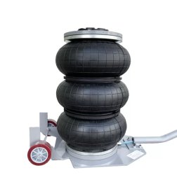 Домкрат подкатной пневматический 3т Хорекс Авто Т08103 HZ 01.5.004J