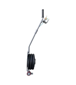 Домкрат подкатной пневматический 3т Хорекс Авто Т08103 HZ 01.5.004J