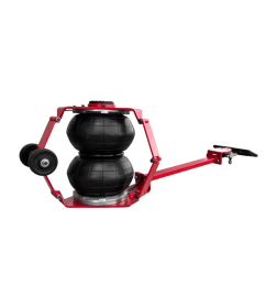 Домкрат подкатной пневматический 2т Хорекс Авто T08105 HZ 01.5.006H