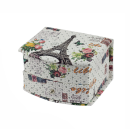 Шкатулка для украшений 15х12,2х9 см 21TK05 Market Union (21TK05) 