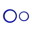 Ремкомплект гидроцилиндра для пресса HZ 01.1.050-1 Хорекс Авто 010045 (010045) 