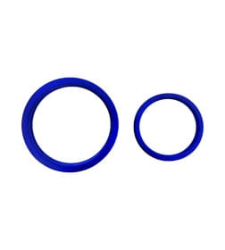 Ремкомплект гидроцилиндра для пресса HZ 01.1.050-1 Хорекс Авто 010045