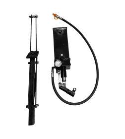 Насос гидравлический с ножным и ручным приводом 20т Хорекс Авто T61220F-P HZ 03.2.3.006J