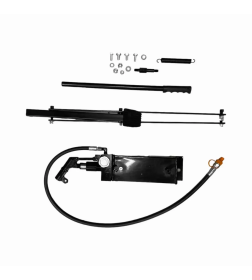 Насос гидравлический с ножным и ручным приводом 30т Хорекс Авто T61230F-P HZ 03.2.3.007J