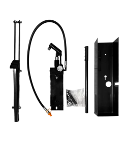 Насос гидравлический с ножным и ручным приводом 50т Хорекс Авто T61250F HZ 03.2.3.010J