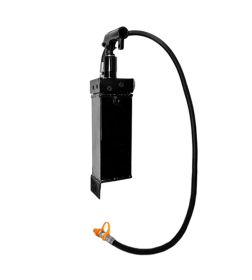 Насос гидравлический с ножным и ручным приводом 50т Хорекс Авто T61250F HZ 03.2.3.010J