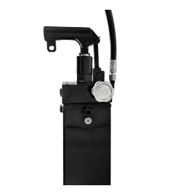 Насос гидравлический с ножным и ручным приводом 50т Хорекс Авто T61250F HZ 03.2.3.010J