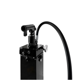 Насос гидравлический с ножным и ручным приводом 50т Хорекс Авто T61250F HZ 03.2.3.010J