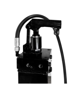 Насос гидравлический с ножным и ручным приводом 50т Хорекс Авто T61250F HZ 03.2.3.010J