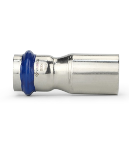 Муфта-вставка однораструбная Varmega Inox Press переходная 35ax22