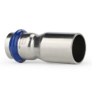 Муфта-вставка однораструбная Varmega Inox Press переходная 54ax35 (VM704005435) 