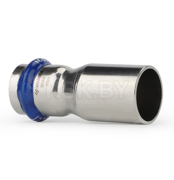 Муфта-вставка однораструбная Varmega Inox Press переходная 54ax35 (VM704005435) 
