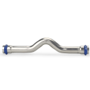 Обвод двухраструбный Varmega Inox Press 15x15 (VM730001515) 